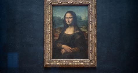 The magic of the Mona Lisa